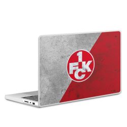 MacBook Case transparent matt