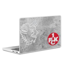 MacBook Case transparent matt