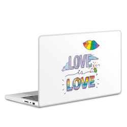 MacBook Case transparent matt