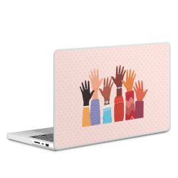 MacBook Case transparent matt