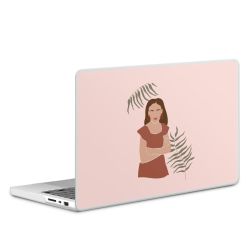 MacBook Case transparent matt