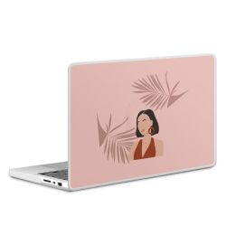 MacBook Case transparent matt