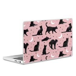 MacBook Case transparent matt