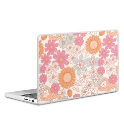 MacBook Case transparent matt