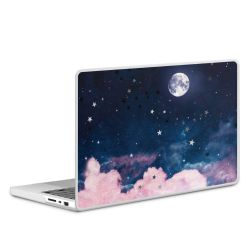 MacBook Case transparent matt