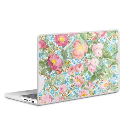 MacBook Case transparent matt