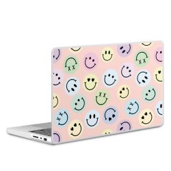 MacBook Case transparent matt