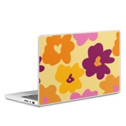 MacBook Case transparent matt