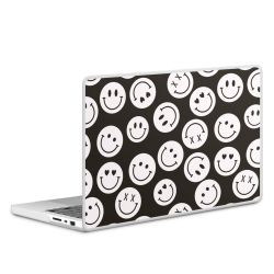 MacBook Case transparent matt