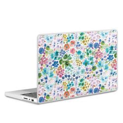 MacBook Case transparent matt