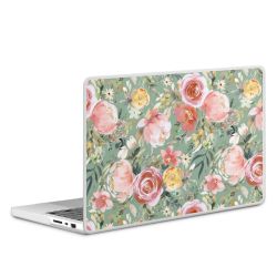 MacBook Case transparent matt