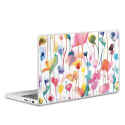 MacBook Case transparent matt