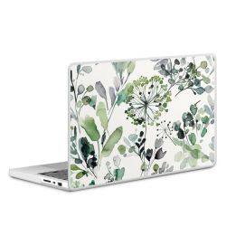 MacBook Case transparent matt