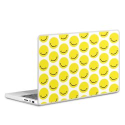 MacBook Case transparent matt