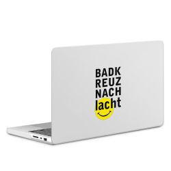 MacBook Case transparent matt