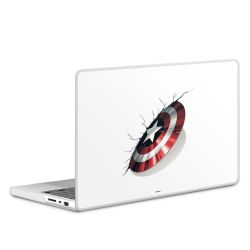 MacBook Case transparent matt