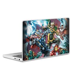 MacBook Case transparent matt