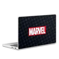 MacBook Case transparent matt