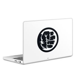 MacBook Case transparent matt