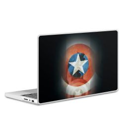 MacBook Case transparent matt