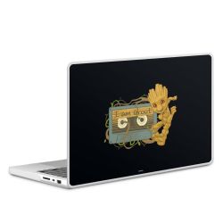 MacBook Case transparent matt