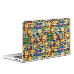 MacBook Case transparent matt