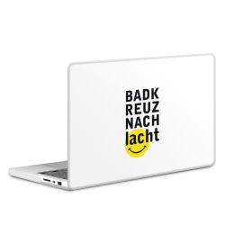 MacBook Case transparent matt