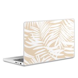 MacBook Case transparent matt