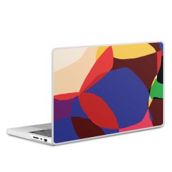 MacBook Case transparent matt