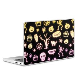 MacBook Case transparent matt