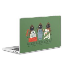 MacBook Case transparent matt