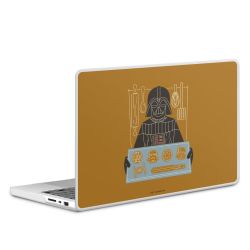 MacBook Case transparent matt