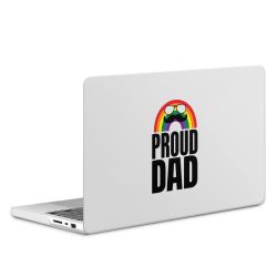 MacBook Case transparent matt