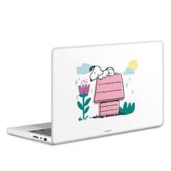 MacBook Case transparent matt
