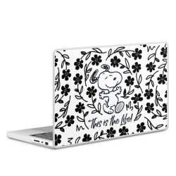 MacBook Case transparent matt