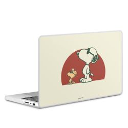 MacBook Case transparent matt