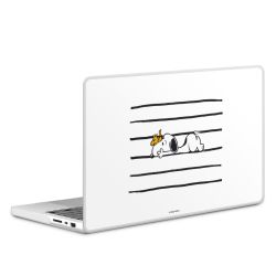 MacBook Case transparent matt