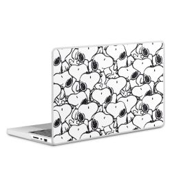 MacBook Case transparent matt