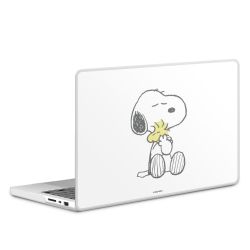 MacBook Case transparent matt