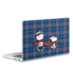 MacBook Case transparent matt