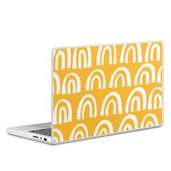MacBook Case transparent matt