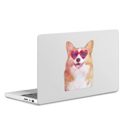 MacBook Case transparent matt
