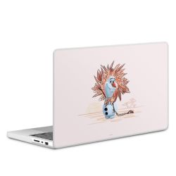 MacBook Case transparent matt