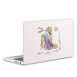 MacBook Case transparent matt