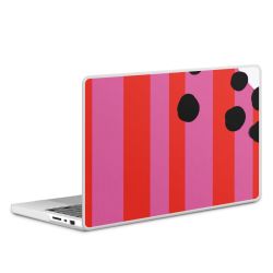 MacBook Case transparent matt