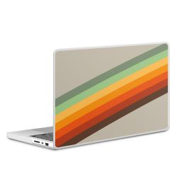 MacBook Case transparent matt