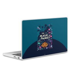 MacBook Case transparent matt