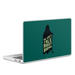 MacBook Case transparent matt
