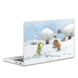 MacBook Case transparent matt