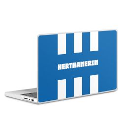 MacBook Case transparent matt